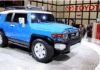 Toyota recalls SUVs in Middle East; fires reported