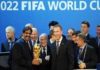 Qatar cuts number of World Cup stadiums to 8
