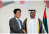 Abu Dhabi & Japan sign energy new agreement