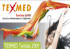 El Kram Exhibition Centre did itself up to host ”Texmed 2009”