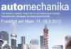 Tunisia: 9 companies take part in Automechanika 2012