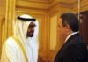 Ruler of Dubai Receives Tunisian Prime minister Mehdi Jomaa
