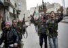 Syria: Arabs, servants of a proxy war