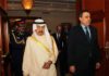 Bahrain Deputy King meets Mehdi Jomaa