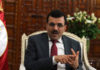 Tunisian government has no hidden agendas, says new prime minister