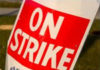 Tunisia: Strikes climb 14% at the end of March 2013