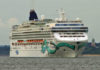 Tunisia: U.S. cruise ship with 2,400 travelers dock in La Goulette