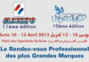 Tunisia: 10th International Hydromed Exhibition from April 10 to 13