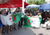 Tunisia: high influx of Algerian tourists (2016)