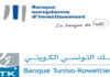 Tunisia: EIB, BTK to provide SMEs up to 92 million dinars