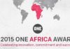Four African Organizations Named Finalists for $100,000 One Africa Award