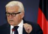 Foreign Minister Steinmeier on the crash of a Russian passenger plane in Egypt