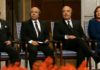 National Dialogue Quartet receives Nobel Peace Prize in solemn ceremony