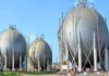 Tunisia: construction works of LPG storage center in Gabes making progress