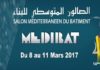 Tunisia: MEDIBAT set for March 8 -11 in Sfax