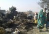 Nigeria: MSF strongly condemns the aerial bombing of a displaced camp in Rann