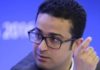 Ashraf Ayadi: “State urged to deal major blows to proved cases of corruption”