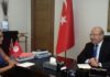 Tunisia is expecting a lot from Turkey. Ömer Faruk Doğan pledges… and gives some masterful lessons!
