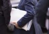 Tunisia: reported jobs in services down