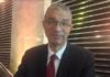 The man who spoke of Tunisia, as nobody has spoken about it for seven years