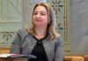 Tunisia: Nadia Gamha, first female vice-governor of BCT