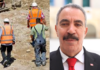 The projects are stalling, the funding is lacking … and the minister patches up