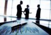 Tunisia: sharp decline in reported foreign investment in services