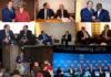 Youssef Chahed engages in politico-economic speed-dating in Davos