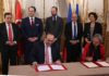 Tunisia, France sign five co-operation agreements