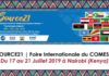 Tunisia: business delegation at COMESA International Trade Fair