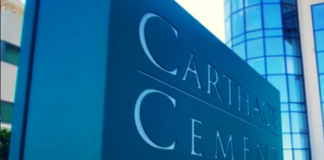 Carthage Cement: Domestic revenue stable at TND 128 million at end-June 2026