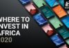 Tunisia re-enters top ten of RMB’s “Where to Invest in Africa 2020”