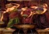 The Danaïdes’ barrel, Tunisian version