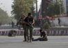 Suicide bombing in Kabul province kills 3, wounds 15