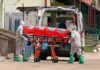 Russia reports record daily rises in new coronavirus cases and deaths