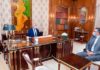 Repatriation of Tunisians stranded abroad at centre of Kais Saied-Noureddine Erray meeting