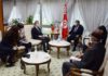Tunisia-China: expedited implementation of infrastructure projects, such as El Jorf and Ajim bridge