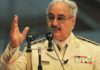 Khalifa Haftar declares himself ruler of Libya