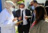 begening of rapid screening tests process in Tunisia