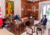 Saied and FM discuss repatriation of rest of Tunisians stranded abroad and situation in Libya
