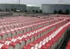 Global shock: saturated storage … Tunisia could no longer import oil