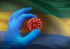 Africa-Gabon : At least 7 children were among the positive cases, 60% were women, and the 34% of cases were medical personals