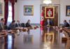 State criminal policy at heart of working session at Government Palace
