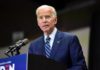 Joe Biden denies Tara Reade allegations