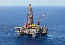 National crude oil production down 7%