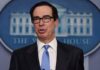 Treasury Department to borrow nearly $3 trillion