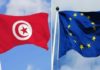 Tunisia negotiates its accession to Pan-Euromed system of rules of origin Drapeaux Tunisie Union Européennee