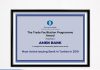 Tunisia: AMEN BANK named “Most active issuing Bank in 2019″