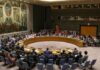 COVID-19: Tunisian-French resolution finally passed by Security Council