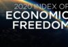 Tunisia moves down three spots in Index of Economic Freedom 2020